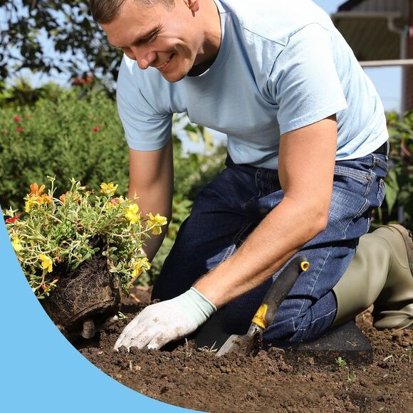 Extra Thick Kneeling Pad, Gardening Knee Pad Kneeling Foam Mat with Comfortable - Picture 8 of 12